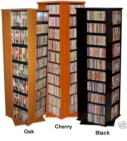 dvd storage tower target