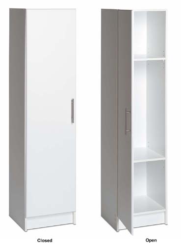 65" Kitchen Pantry Storage Cabinet Broom Closet NEW | eBay