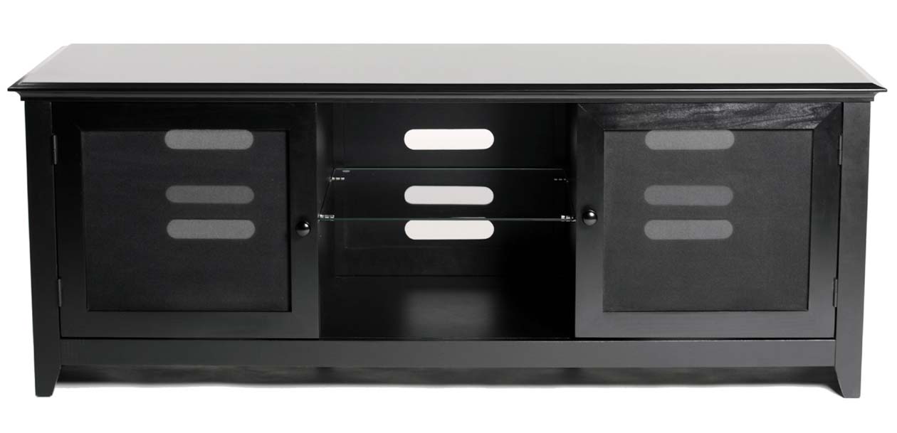 LCD Television Stand AV Console Cabinet for Up to 65 Plasma LCD LED TV
